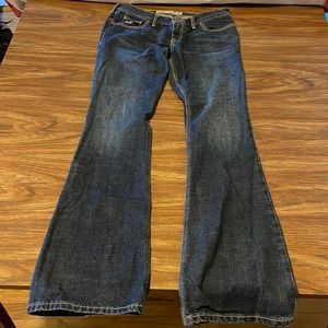 Hollister Flare Jeans Size 5R